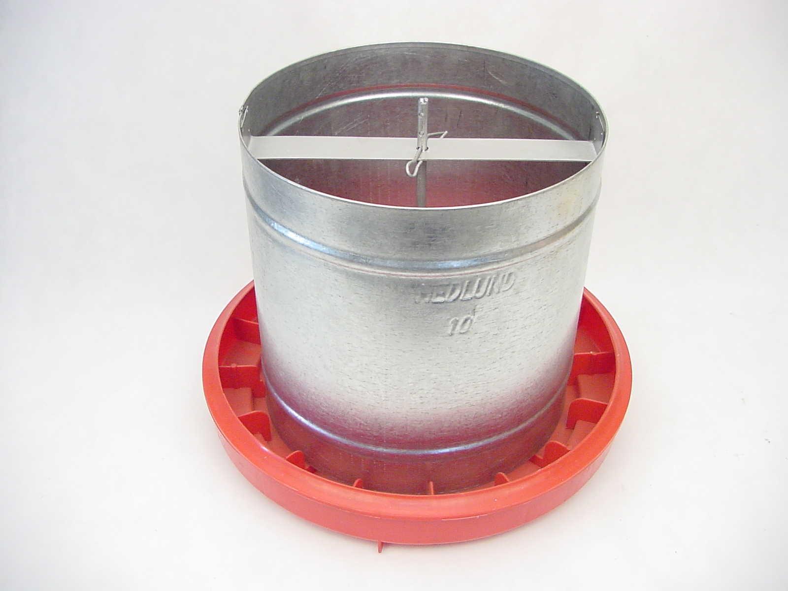 Comedouro para Aves Tubular