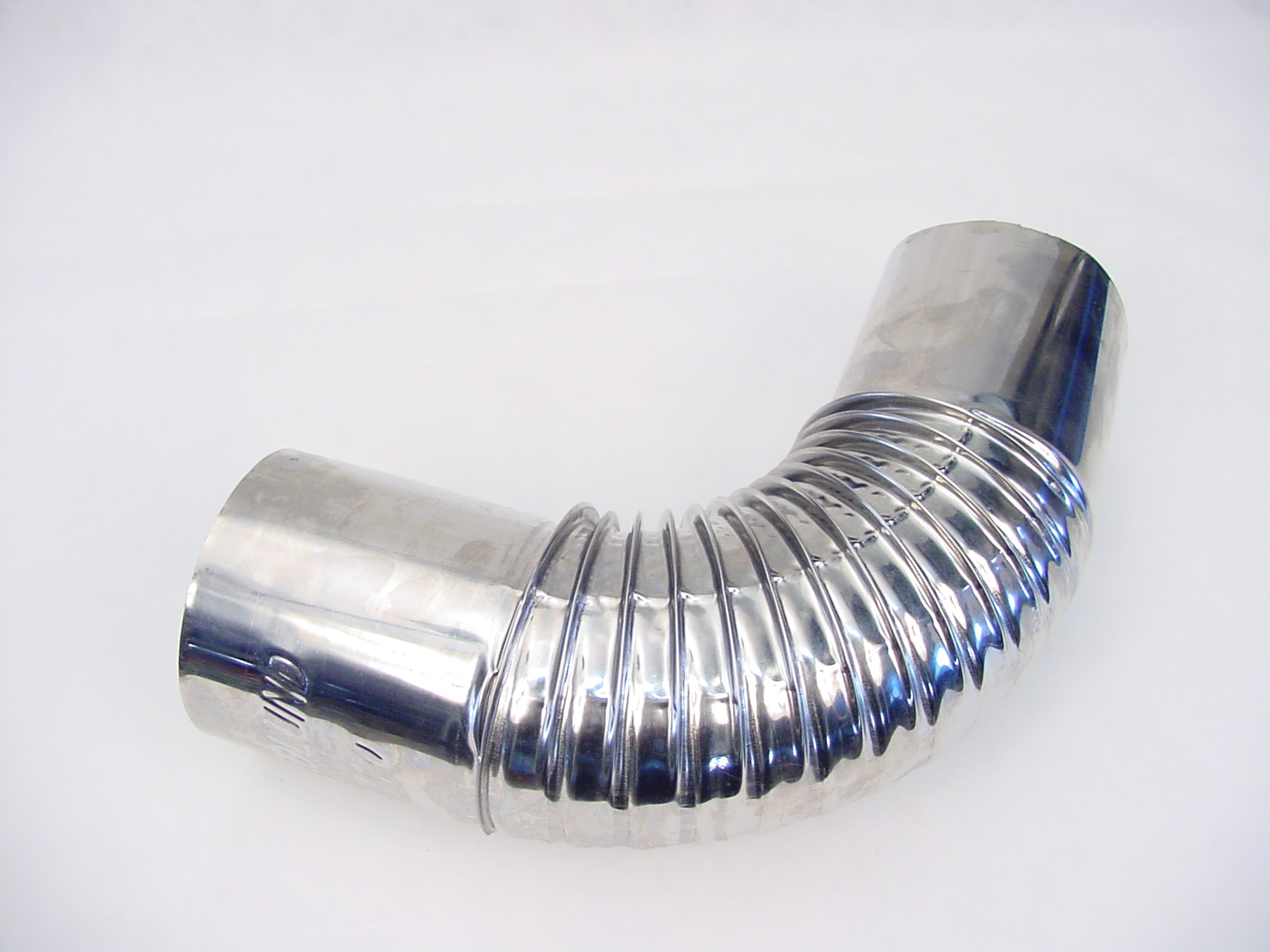 Curva para Fogão Inox