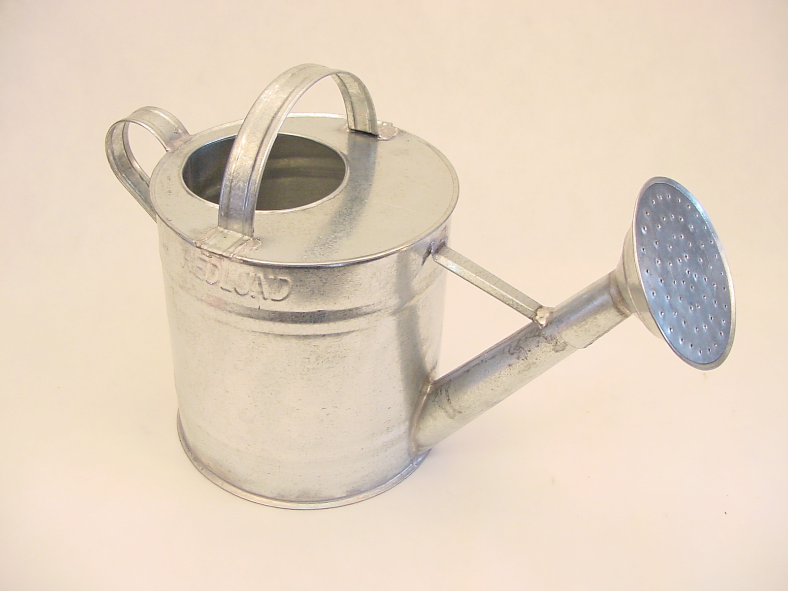 Regador Galvanizado