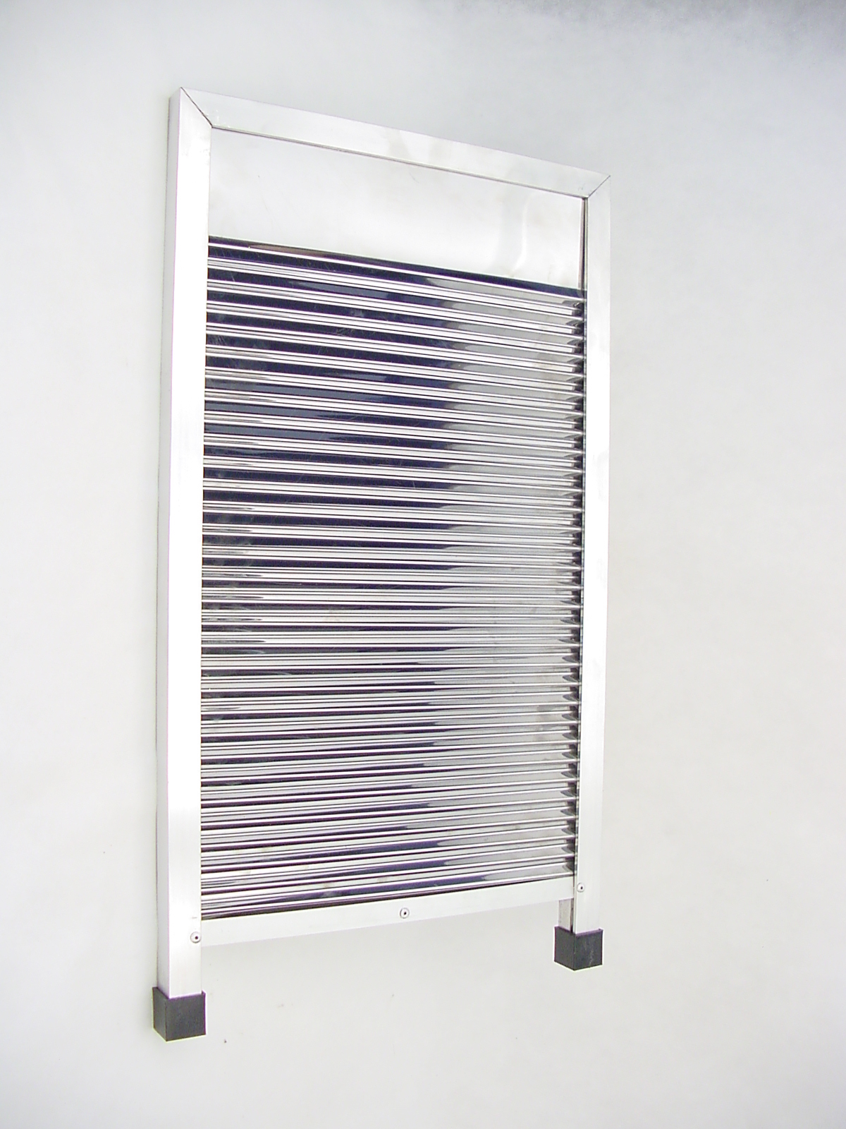 Táboa Lavar Roupa Inox