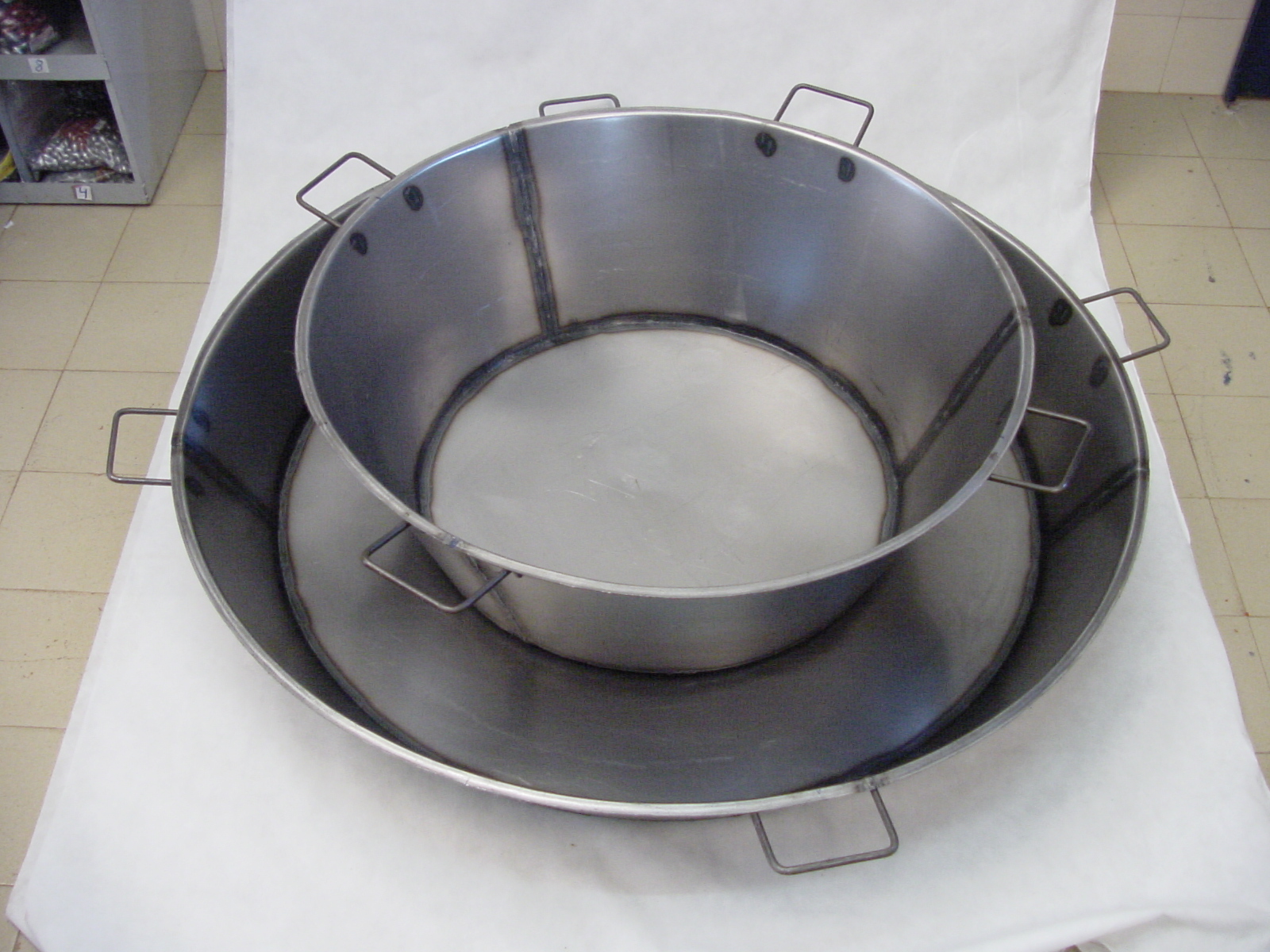 Tacho para Banha Redondo