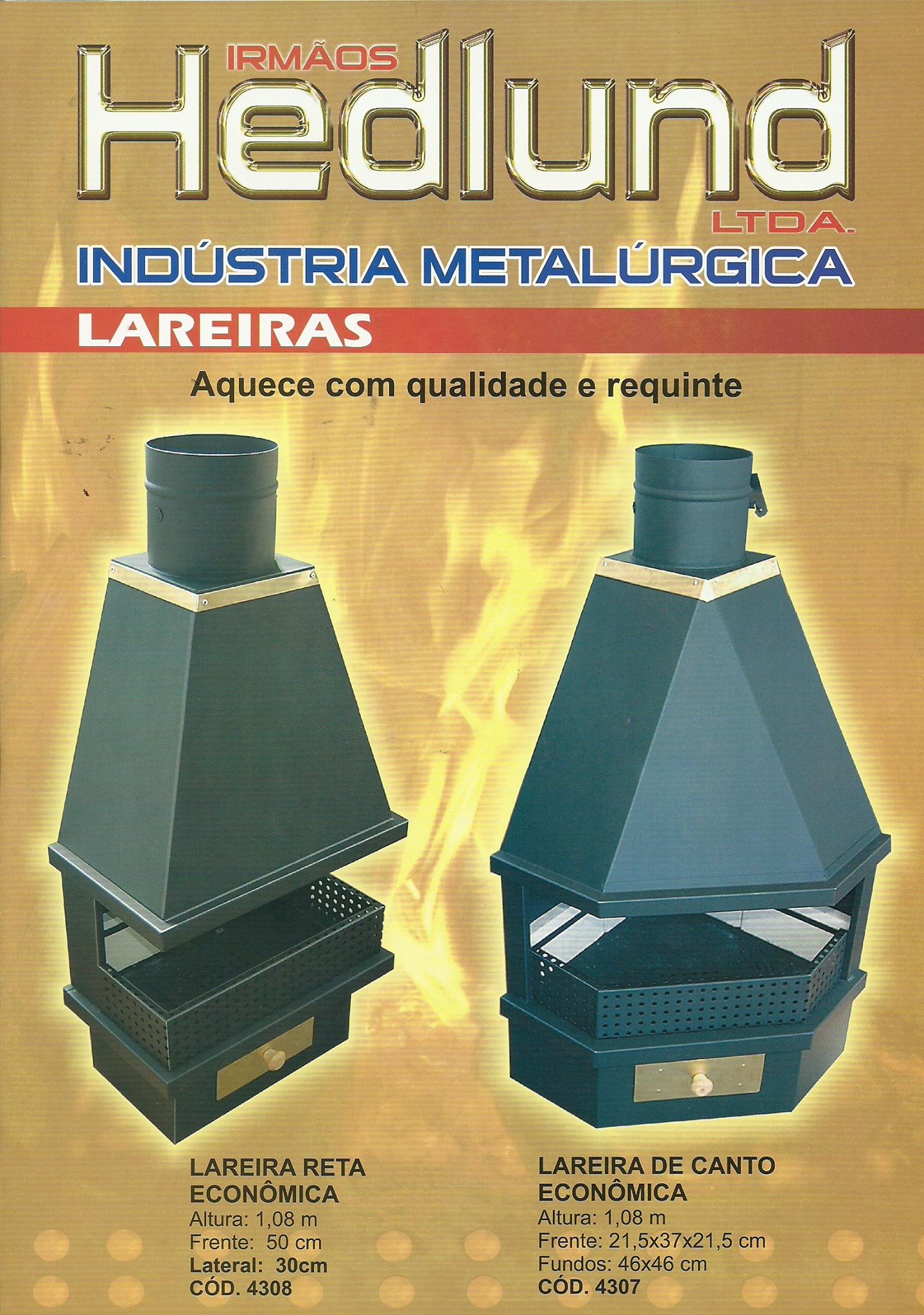 Lareiras Diversas