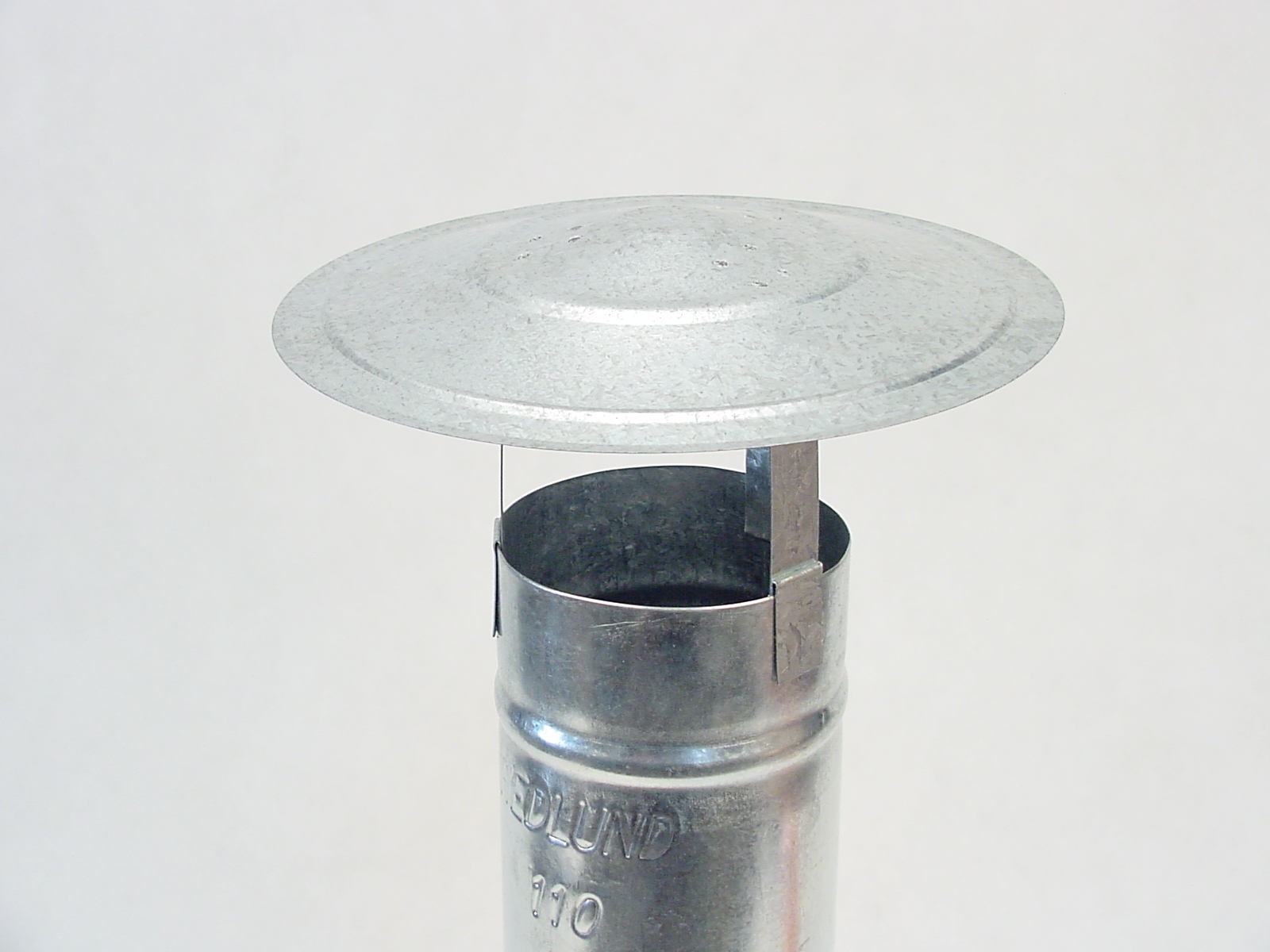 Chapéu Fixo Galvanizado