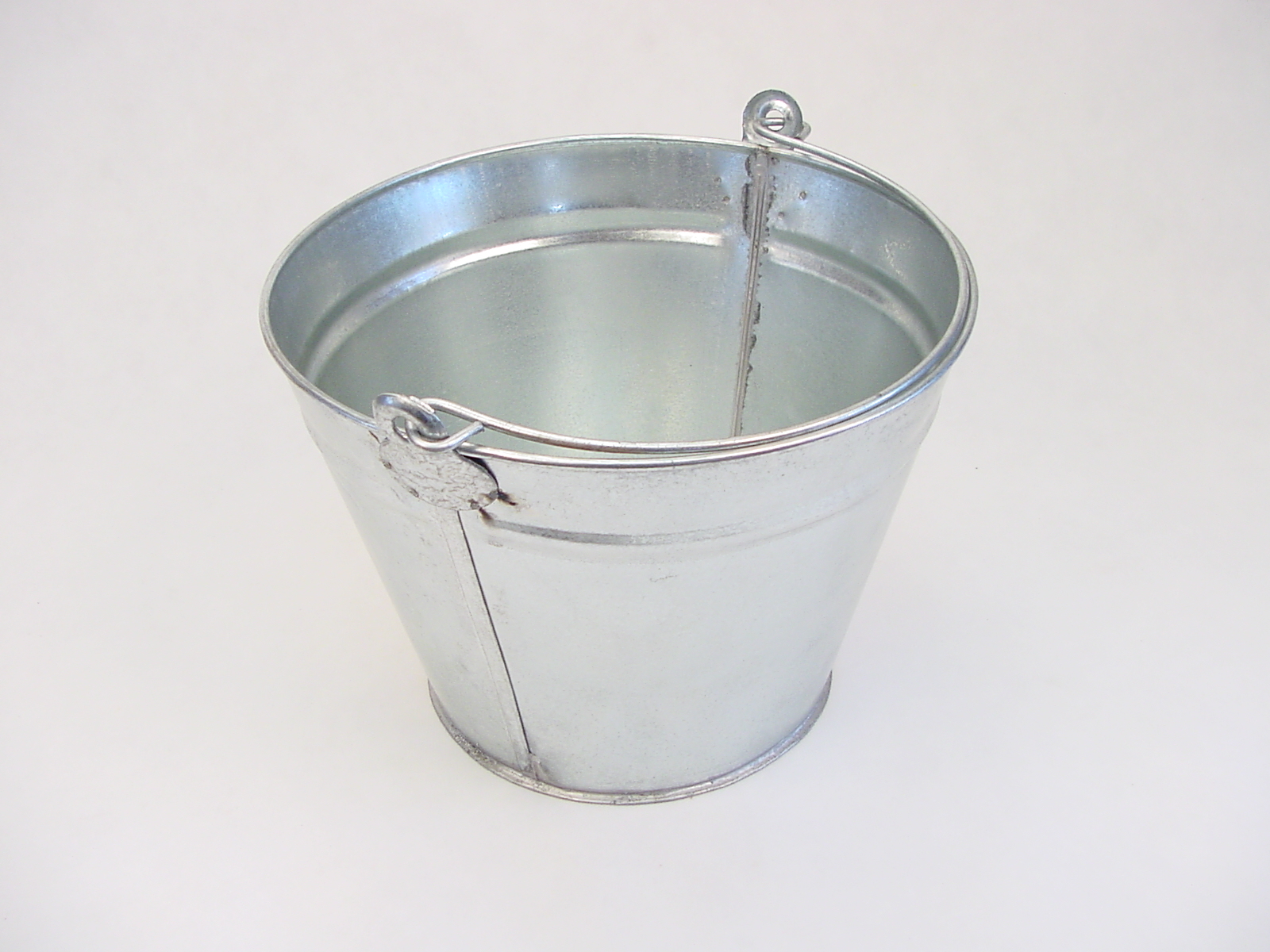 Balde Galvanizado